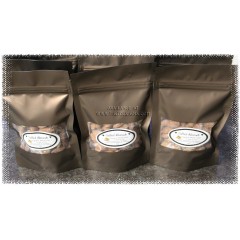 BC Roasted Almonds - Salted